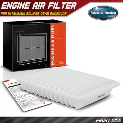 New Engine Air Filter for Mitsubishi Eclipse 2006-2012 Endeavor Galant 2004-2012 - Image 1 of 4