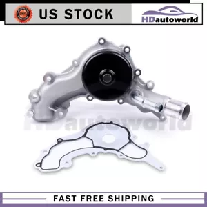 Bomba de agua se adapta a 11-15 Jeep Grand Cherokee Dodge Journey 3.6L V6 DOHC 24 V Cu. 220 - Imagen 1 de 6