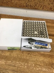 Box Of 100 Canare BCP-C5FA 75 Ohm BNC Crimp Connectors - Picture 1 of 6