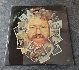 Michael Gately GATELY: STILL 'ROUND Vinyl Record JLS 3049 SEALED Janus Records  - Picture 1 of 4