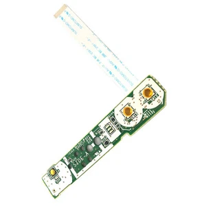 Power Switch Motherboard Circuit Board With Flex Cable For Nintendo WII U Pad - Picture 1 of 4