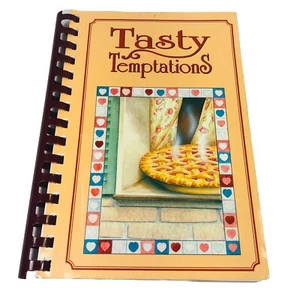 Tasty Temptations By Indian Ridge Chapter 319 Order Of Eastern Star Shawboro, NC - Bild 1 von 17