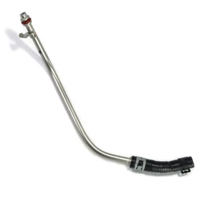 Rohr Zufuhr Kühlung Turbolader für Opel Astra 1.2 55509610 F12SH - Bild 1 von 5