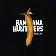 CD, Album Banana Hunters - Peel It - Bild 1 von 1