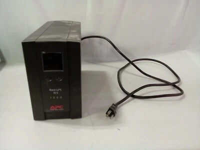 APC BN1250LCD Back-UPS NS 1250 8-Outlets 1250VA Battery Back Up - Image 1 of 4