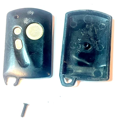 SOLO CARCASA Intellicode abridor de puerta de garaje mando a distancia FOB FCC ID EF4 ACP00870 Foto 1 de 3