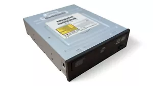 HP TS-H552 5188-2472 - IDE 5.25" CD/RW DVD/RW ROM - Black Bezel Optical Drive - Picture 1 of 4
