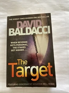The Target by David Baldacci (Paperback, 2014) - Bild 1 von 6
