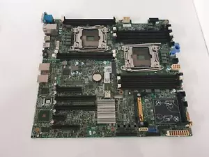 Dell PowerEdge R430 R530 Socket LGA2011 DDR4 Server Motherboard 0CN7X8 CN7X8 - Picture 1 of 5