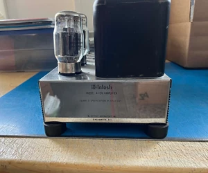 McIntosh A-129 Tube Amplifier - one of the rarest of all McIntosh tube amps! - Picture 1 of 16