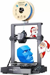 Gebrauchter Creality Ender 3 V3 SE 3D Drucker 250mm/s Auto Level Dual Z-Achse 22*22*25cm - Bild 1 von 8