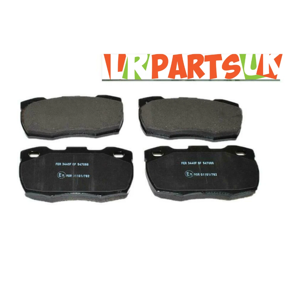 Juego de pastillas de freno delanteras Land Rover Defender 90 110 130 MINTEX SFP000260 Foto 1 de 1