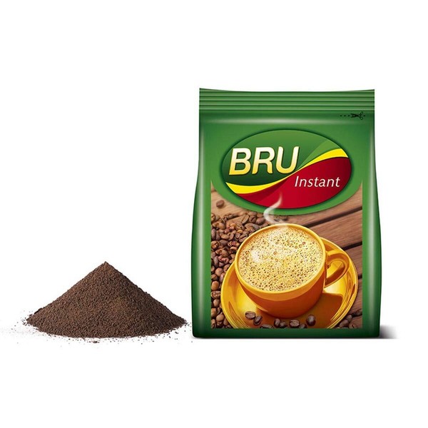 BRU Oro CaffÃ¨ Istantaneo, 100% Puro Granulato CaffÃ¨, 100 G Confezione Di 1 Photo Related