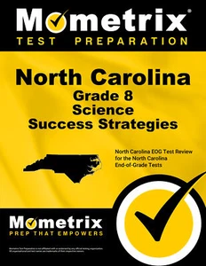 North Carolina Grade 8 Science Success Strategies Study Guide - Picture 1 of 1