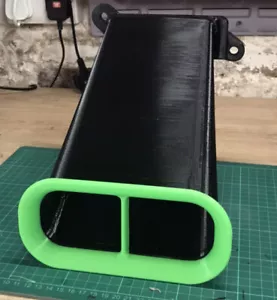 KIT DE CUCHARA DE ADMISIÓN DE BOCA GRANDE FORD FOCUS MK3 Y MK3.5 (ENVÍO GRATUITO AL REINO UNIDO) - Imagen 1 de 11