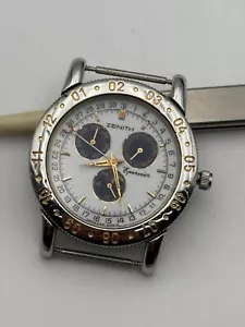 zenith epervier calendar complete calendar 19.0130.393 35mm - Picture 1 of 4