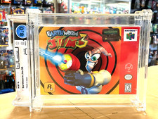 .N64.' | '.Earthworm Jim 3D.