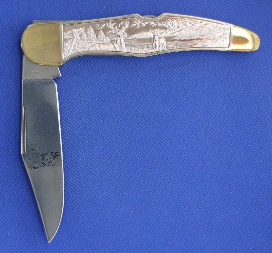 Franklin Mint Lockback Collectible Folding Knives for sale Franklin Mint Lockback Collectible Folding Knives for sale