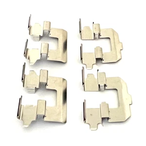 For Mustang GT 2015 - 2023 Ecoboost Brake Pad  Fitting Kit Rear - Picture 1 of 5