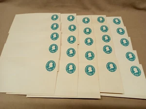 USPS Stamped Envelopes - UNUSED - Franklin 1-1/4¢ U541 LOT OF 10 (E-U541-10) - Picture 1 of 1