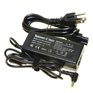 AC Adapter Cord for Sony Vaio Pro 11 13 Series VGP-AC10V8 VGP-AC10V9 VGP-AC10V10 - Picture 1 of 1