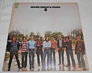 Blood, Sweat & Tears, 3, LP, 1970 - Picture 1 of 1