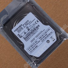 TOSHIBA 160 GB SATA 2.5" laptop Hard Drive Internal MK1676GSX 5400 RPM HDD 8 MB