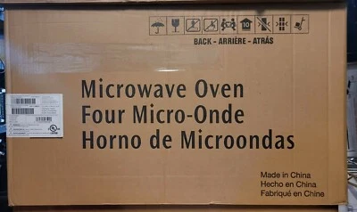 Frigidaire FFMV1846VS 1,8 ft³ Horno microondas sobre la gama 1000 W ft nuevo Foto 1 de 2
