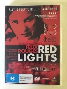 Red Lights (Feux Rouges) - 2004 French Thriller Film Cedric Kahn - RARE Region 4 - Picture 1 of 3