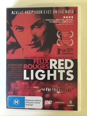 Red Lights (Feux Rouges) - 2004 French Thriller Film Cedric Kahn - RARE Region 4 - image 1 of 3