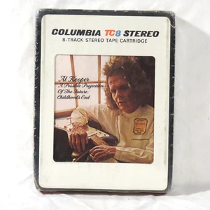 AL KOOPER - Possible Projection Of Future/Childhood's End 1972 US 8TR SEALED - Bild 1 von 3