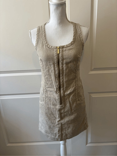 Abito Michael Kors 100% lino