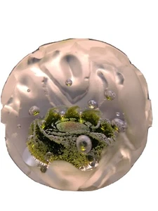 CAITHNESS SEABASE FERMACARTE EDIZIONE LIMITATA NUMERO 199/400 FIRMATO - Foto 1 di 11