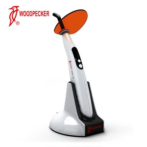 100% Original Woodpecker LED.B Dental Wireless LED Curing Light Lamp 1700mW/cm² - Picture 1 of 12