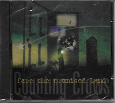 COUNTING CROWS Face Promised Land FAN CLUB 5000 MADE 14 LIVE CD single SEALED - Image 1 of 2
