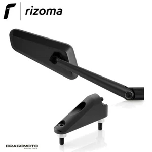 BMW C 650 Sport 2016-2020 Rearview mirror Circuit 744 RIZOMA BS201B BS790B Bl... - Picture 1 of 6
