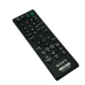 Mando a distancia original OEM Sony RMT-D197A DVPSR201P DVP-SR210 RMTD197A - Imagen 1 de 3
