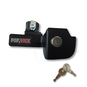 Pop N Lock Manuel Tailgate Lock Fits 99-07 Chevy Silverado / GMC Sierra PL1100