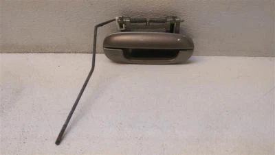 Maçaneta externa dianteira direita do passageiro para Cadillac Sevilha 98-04 - Imagem 1 de 4