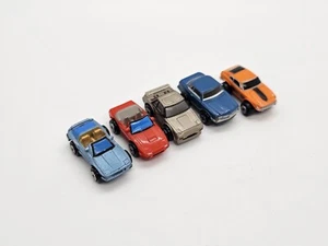 Lote de coches deportivos de juguete Micro Machines años 80 - Imagen 1 de 5