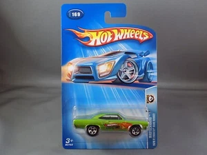 2004 Hot Wheels Kar Keepers Exclusive 1970 Plymouth Road Runner Car - NIP - Picture 1 of 3