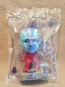 McDonalds Marvel Avengers Endspiel Happy Meal Spielzeug #13 Nebel Neu MIP 2019 - Bild 1 von 4