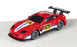 Hot Wheels loose Speed Machines Ferrari 575 GTC red - Picture 1 of 4