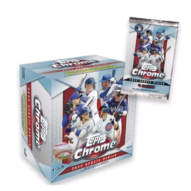 2022 Topps Chrome Update Inserts + Parallels -You Pick- **Buy More, Save More** - Image 1 of 1