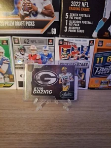 Panini Absolute 2022 - Star Gazing #SG-7 Aaron Rodgers - Imagen 1 de 2