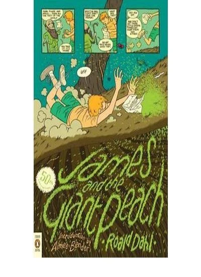 James and the Giant Peach By Dahl Roald - Image 1 of 1
