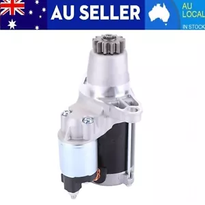 New Starter Motor for Toyota Camry ACV36R ACV40R 2.4L Petrol 2AZ-FE 2003-2014 - Picture 1 of 12