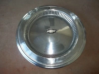 1975 75 Chevrolet Impala Chevelle Hubcap Rim Wheel Cover Hub Cap 15" OEM 3063 Foto 1 de 4