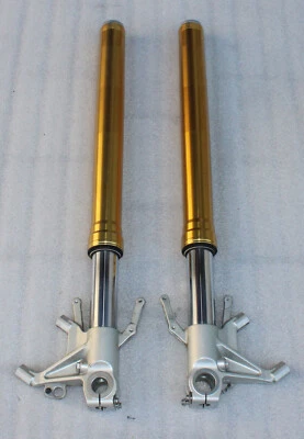 APRILIA TUONO 1000 V4 R 11-13 RSV4 1100 RR 11-21 USD GABEL TAUCHROHR STANDROHR - Bild 1 von 4