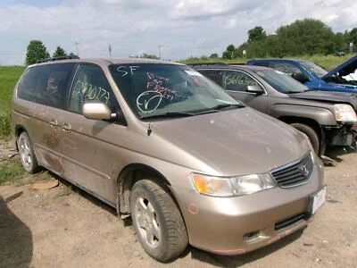 Used Front Left Door fits: 2000 Honda Odyssey electric Front Left Grade B Foto 1 de 4